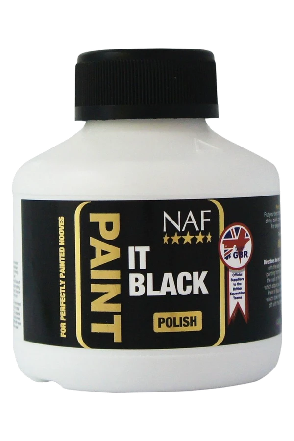 Paint It Black – NAF
