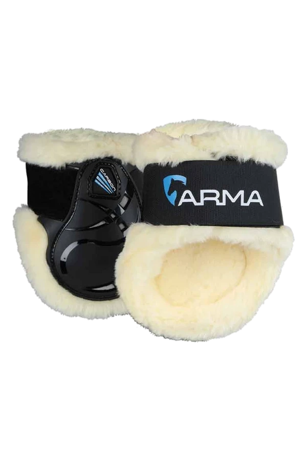 Kotskydd ARMA Carbon Supafleece – Arma