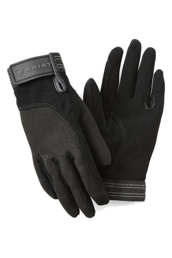 Tek Grip Glove, svart – Ariat
