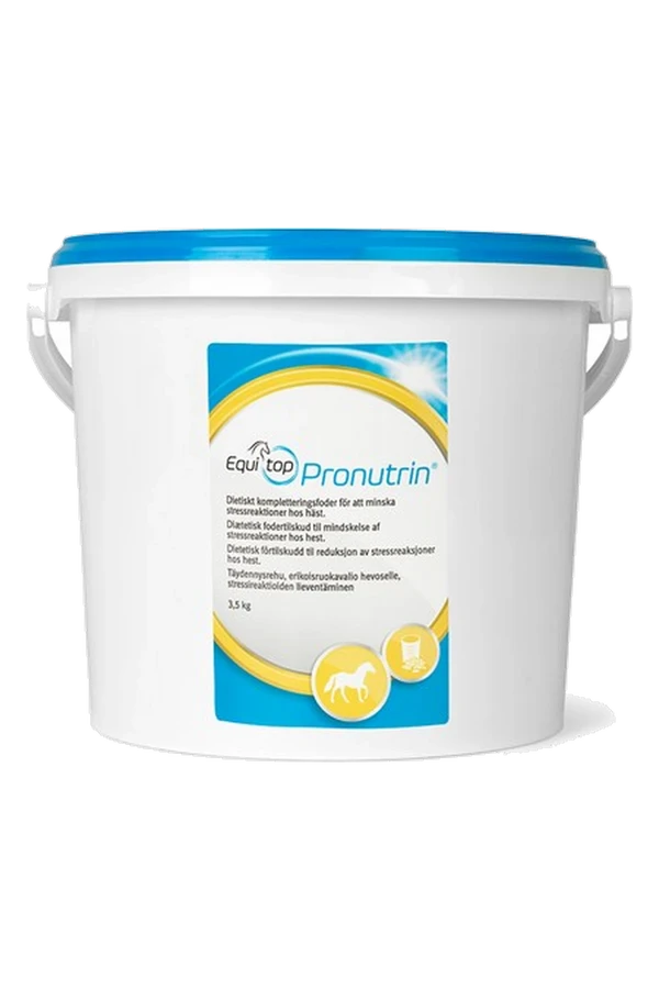 Equitop Pronutrin 3,5kg – Boehringer Ingelheim