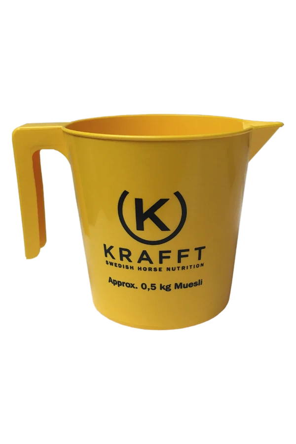 Foderskopa 0,5 L – Krafft