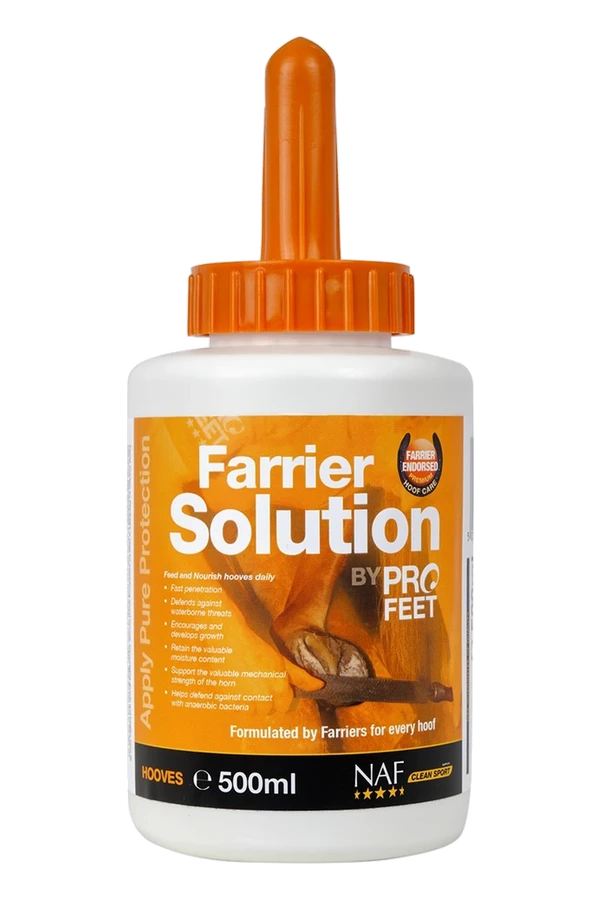 Farrier Solution – NAF