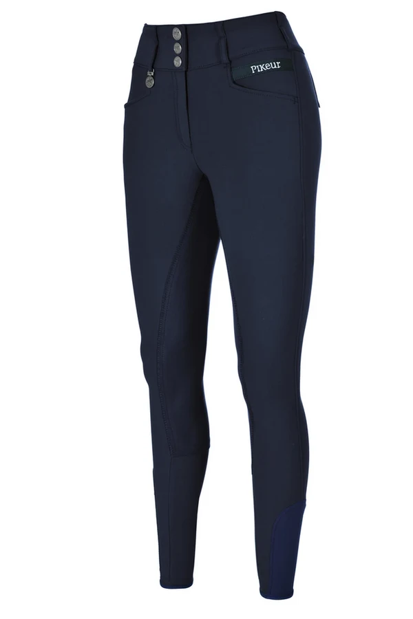 Ridbyxa Candela McCrown vinterfodrade – Pikeur