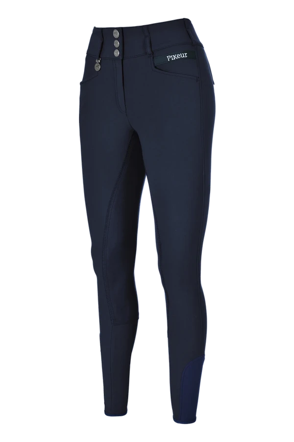 Ridbyxa Candela McCrown vinterfodrade – Pikeur