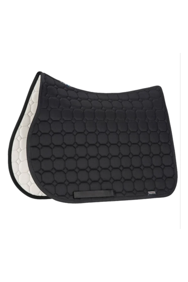 Hoppschabrak Octagon, svart – Equiline