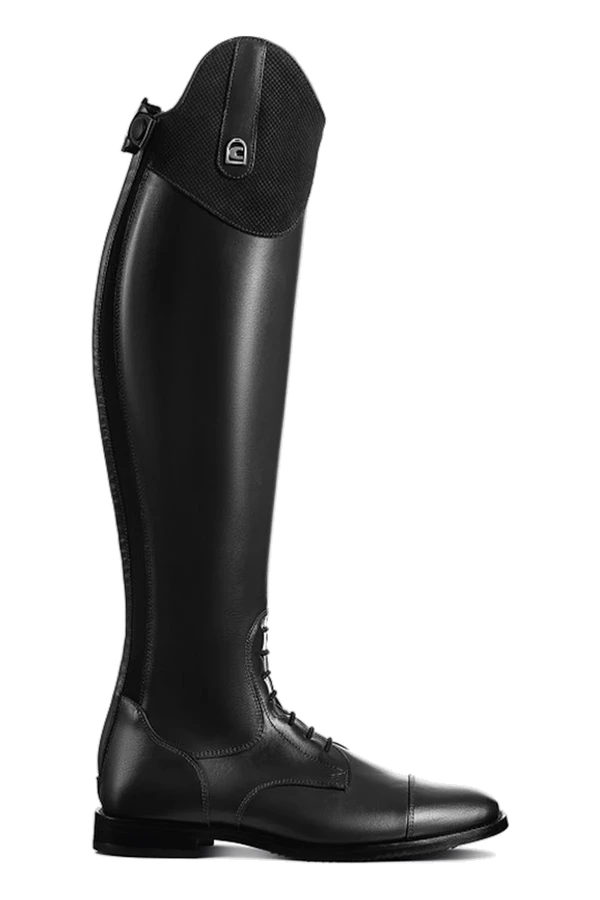 Ridstövel CavalLinus Jump ed. Squared Velours – Cavallo