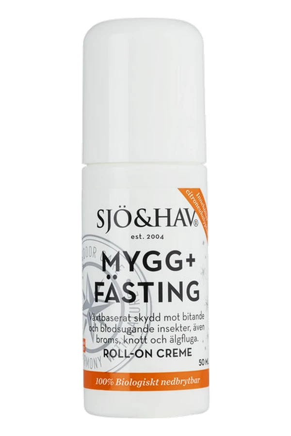 Mygg + Fästing Roll-on – Sjö & Hav