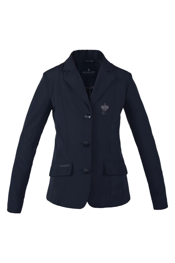 Classic Girls Woven Softshell Show Jacket – Kingsland