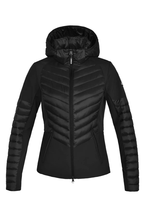 Classic Hybridjacka Svart – Kingsland