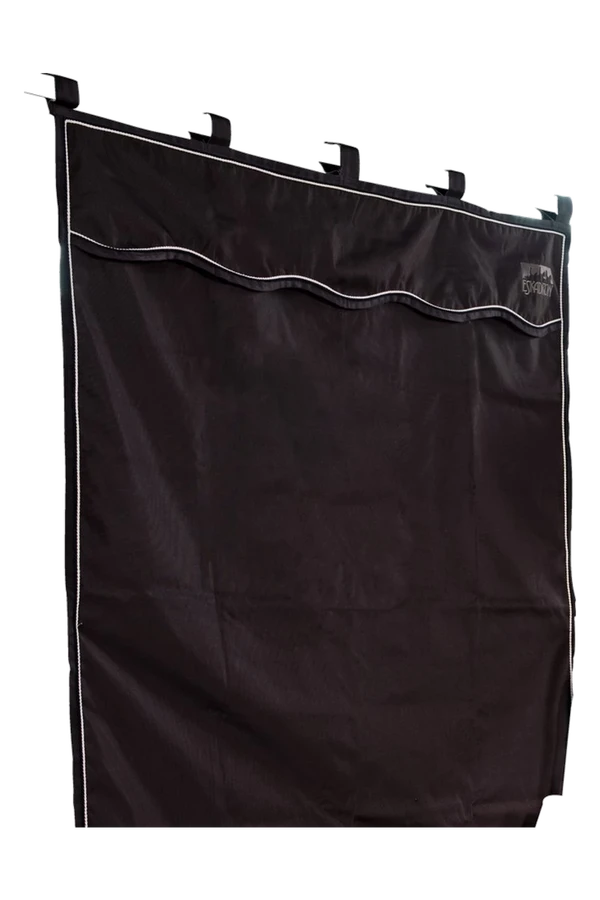 Boxgardin 190 x 150 cm, Marin – Eskadron
