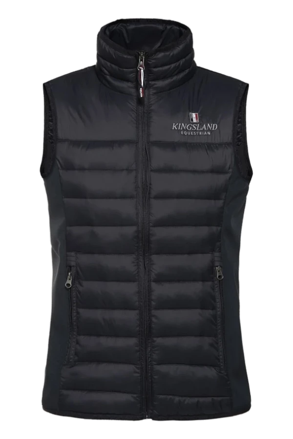 Kingsland Classic Body warmer unisex Marin – Kingsland