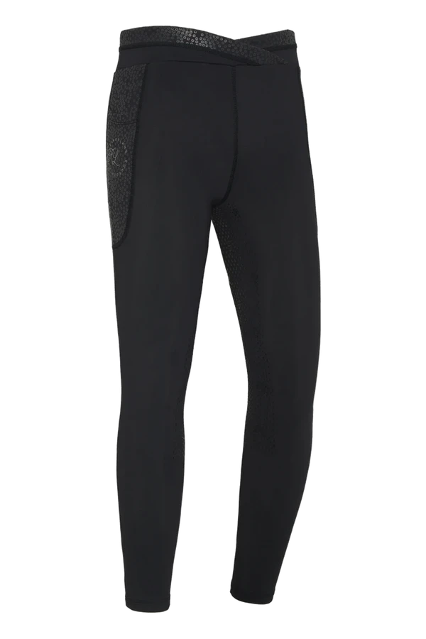 Kemmie Leggings med mönster, 158/164 cl – Kingsland