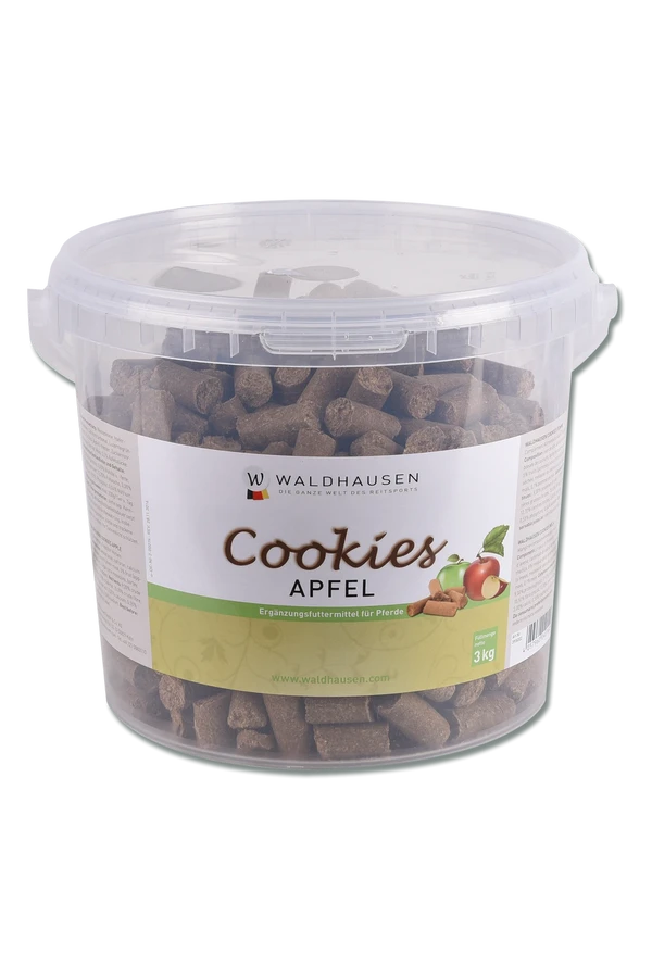 Hästgodis Cookies 3 kg – Waldhausen