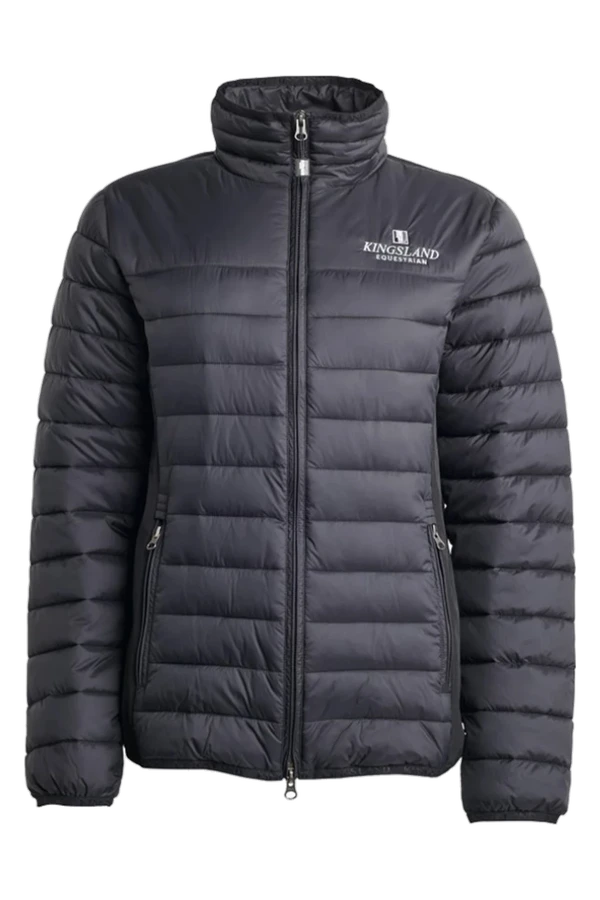 Classic Jacket Unisex Svart – Kingsland