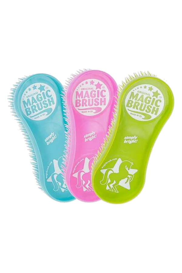 MagicBrush Set Rainbow – Kerbl