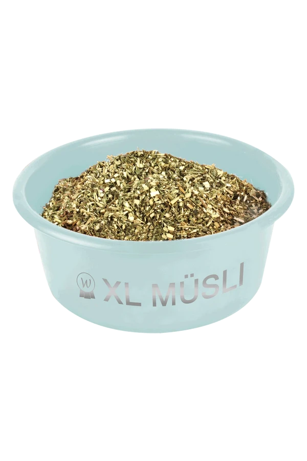 Foderskål Müsli med lock – Waldhausen