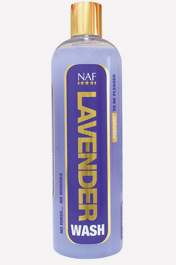 Lavender Wash schampo – NAF