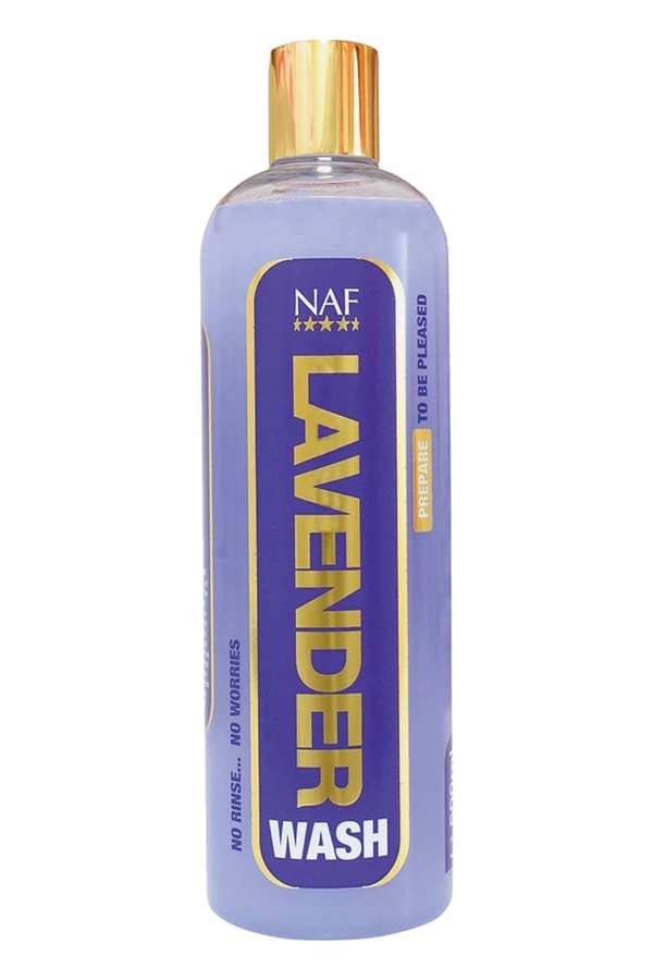 Lavender Wash schampo – NAF