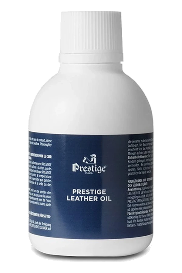 Prestige Läderolja – Prestige