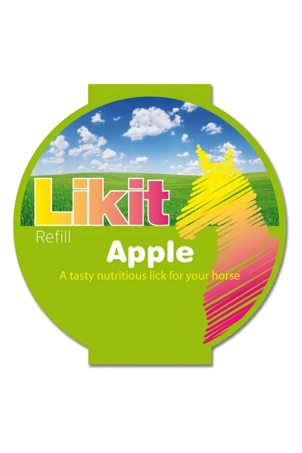 Hästgodis Likit 650 g – Likit