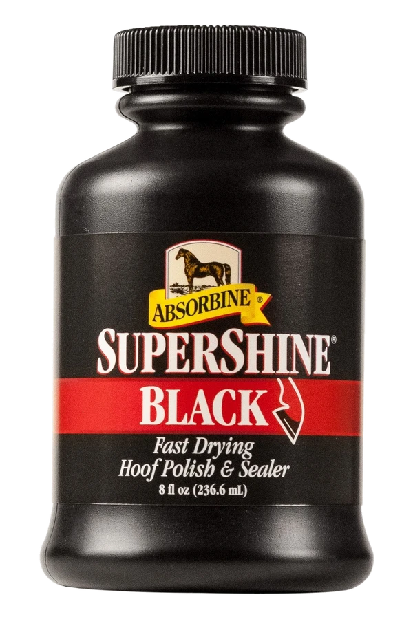 Supershine Black – Absorbine