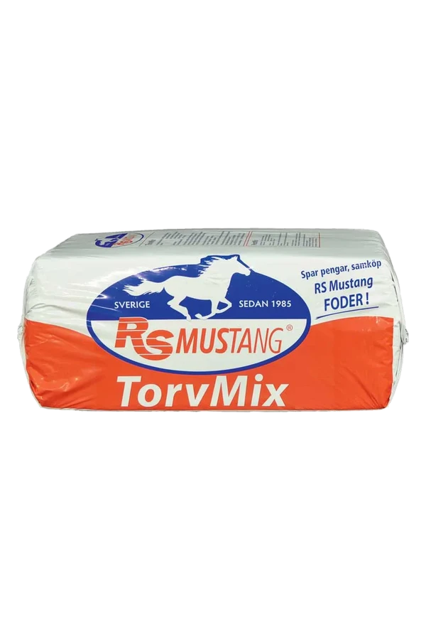 Torvmix – RS Mustang