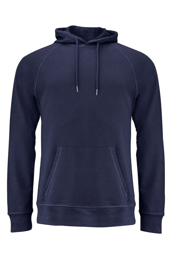 Raglan Hoodie Herr Marin – Clique