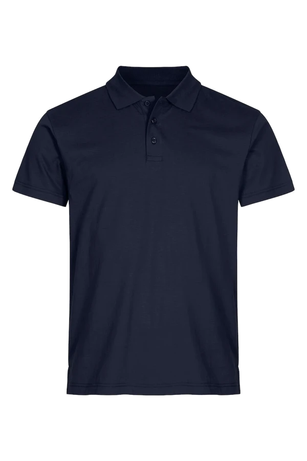 Piké Basic Polo Herr Marin – Clique