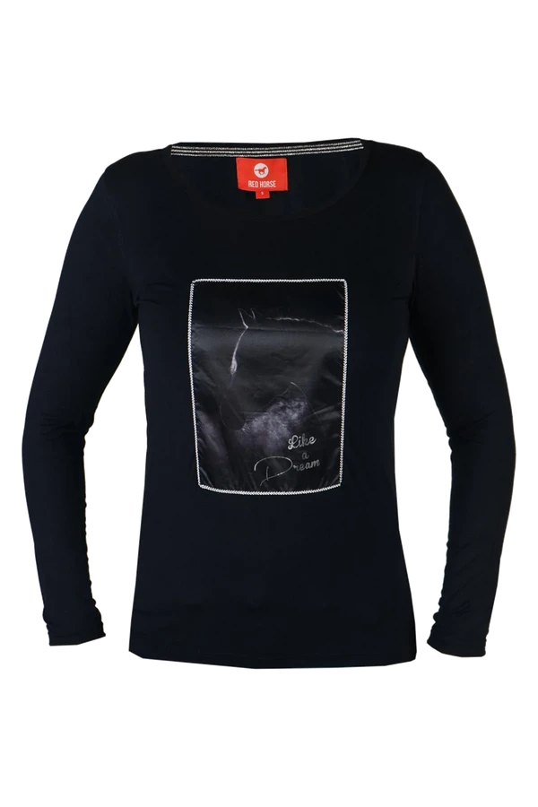 Långärmad T-Shirt Grande, 152 cl – Horka