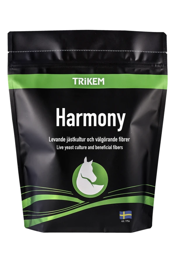 Harmony - probiotiskt jästtillskott – Trikem