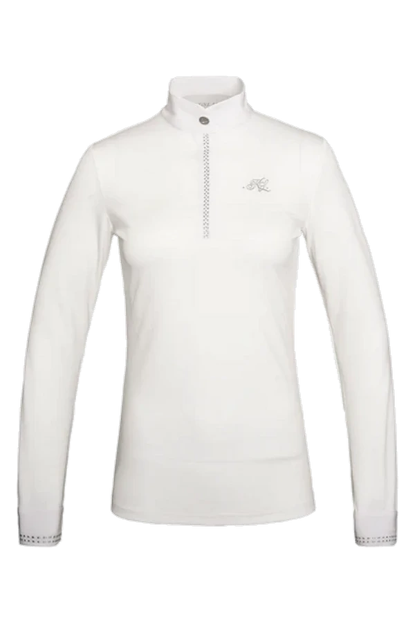 Elora Long Sleeve Show Shirt, M – Kingsland