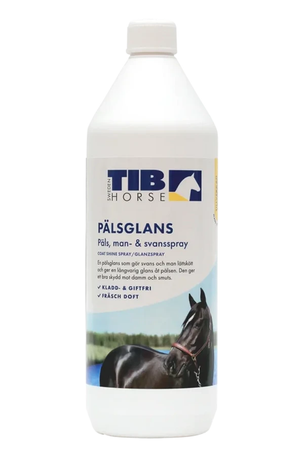 TIB Pälsglans – TIB Horse