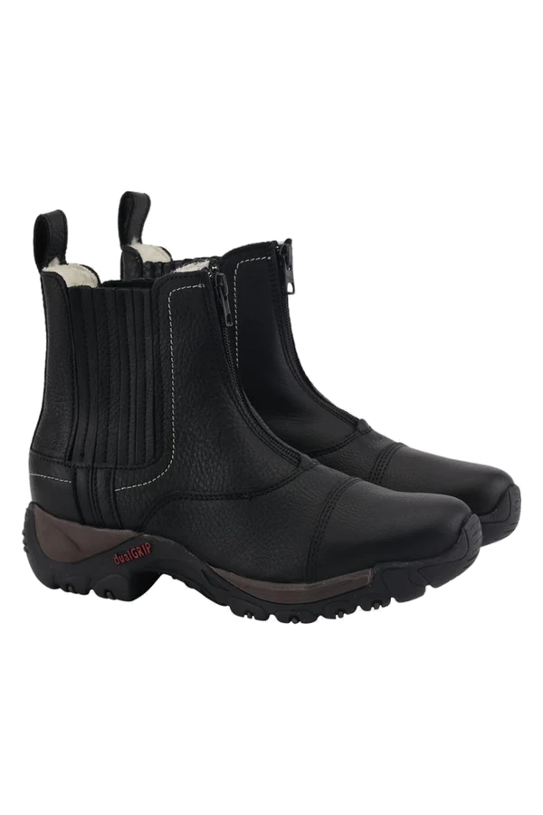 Ridsko Lugano Winter, svarta 35