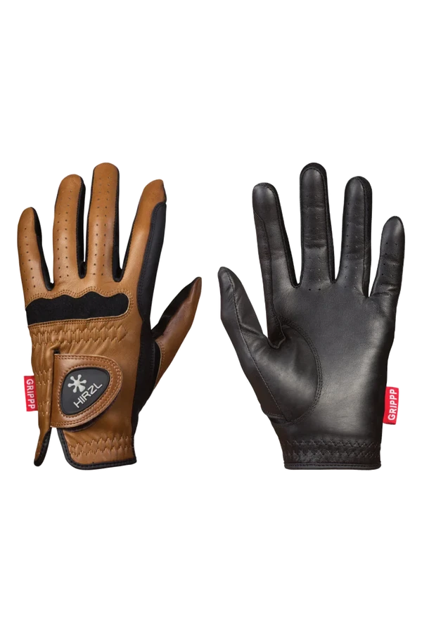 Ridhandske Hirzl Elite Grippp läder – Hirzl
