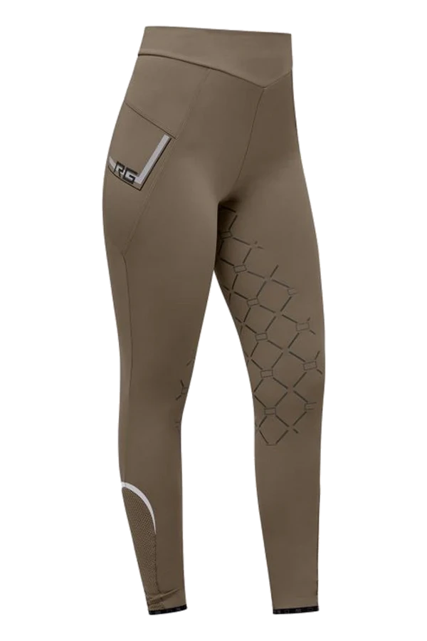 RG Leggings med ficka – Rider's Gene