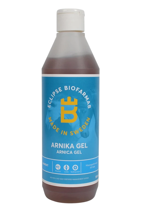 Arnika gel – Eclipse Biofarmab
