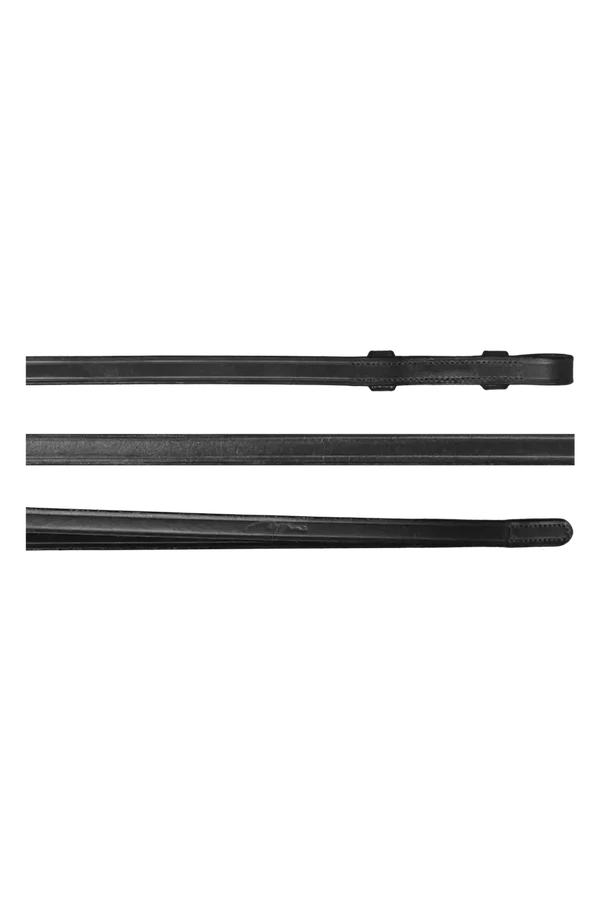 Kandartygel WO Slät Läder 1/2″ – Dyon
