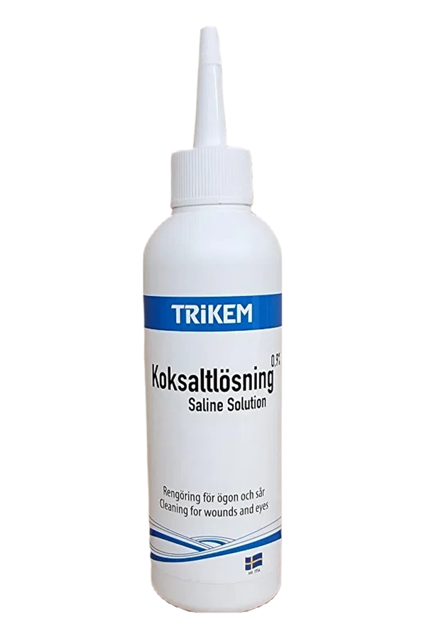 Koksaltlösning 200 ml – Trikem