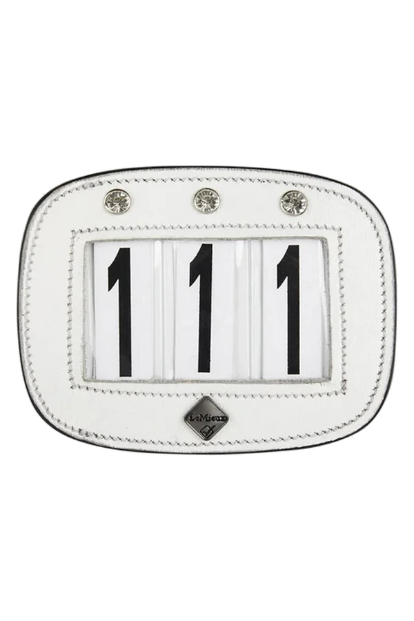 Nummerlapp Diamante – LeMieux