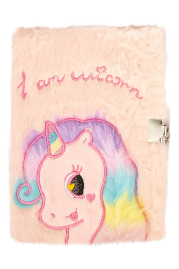Dagbok Unicorn Rosa – Waldhausen