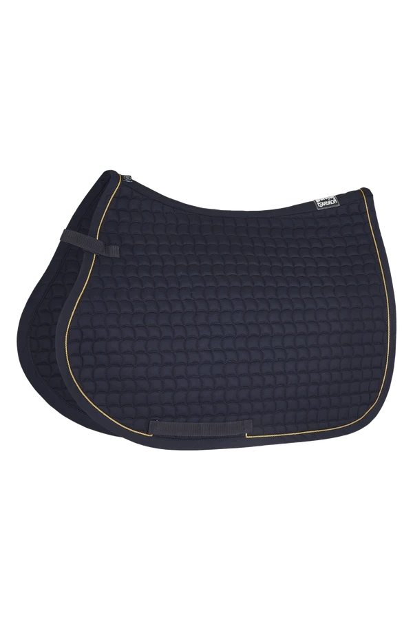Hoppschabrak Cotton Gold Basics, marin – Eskadron