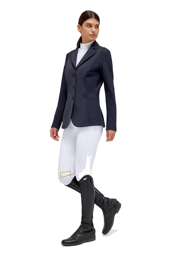 Jersey and Mesh Riding Jacket – Rider's Gene