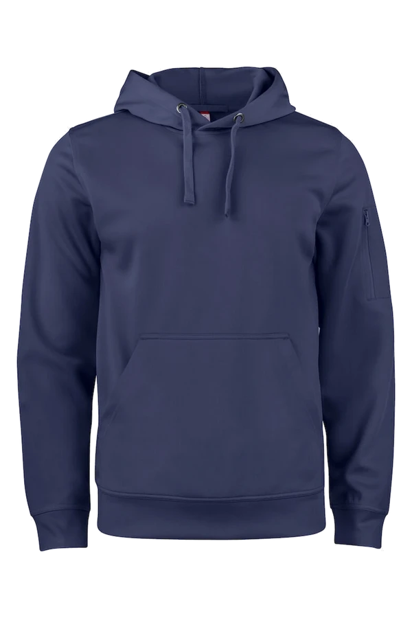 Basic Active Hoody Marin – Clique