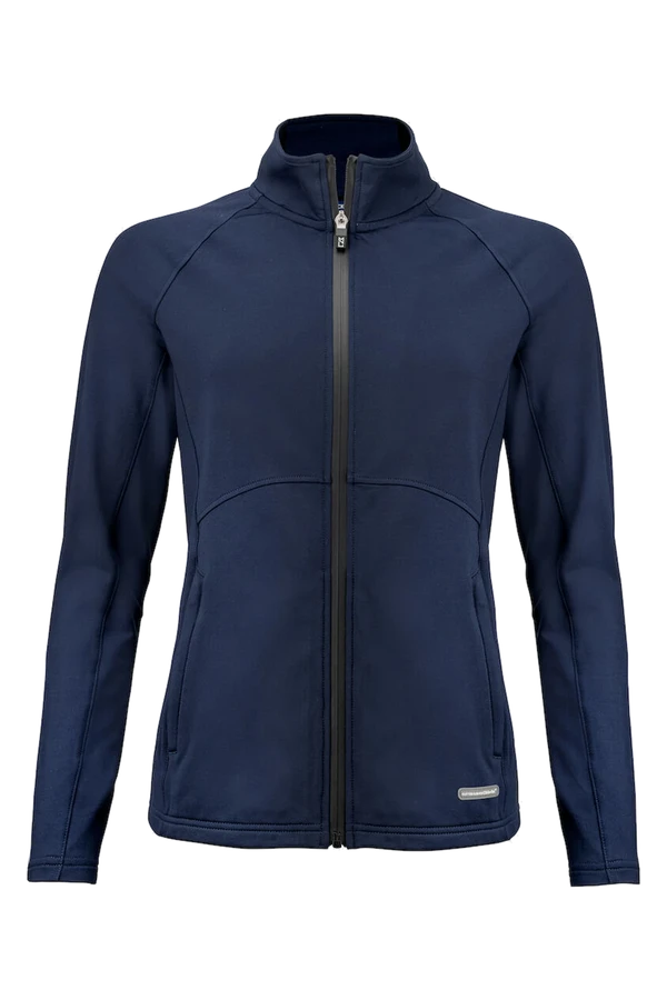 Adapt Full Zip Jacket Women Marin – Cutter & Buck