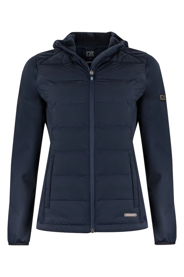 Oak Harbor Jacket Women Marin – Cutter & Buck