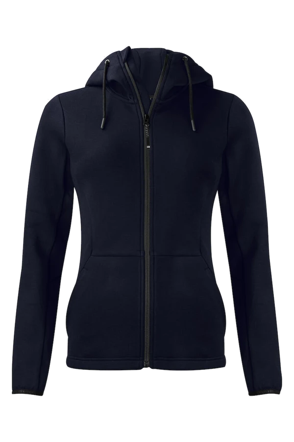 Pemberton Hood Full Zip, marin – Cutter & Buck
