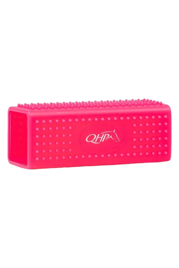 Gummiborste med flera funktioner – QHP