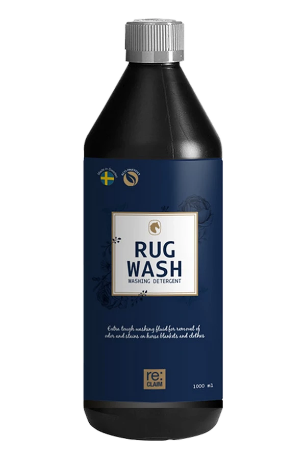 Tvättmedel Re:claim Horse & Rider Rug wash – Re:claim