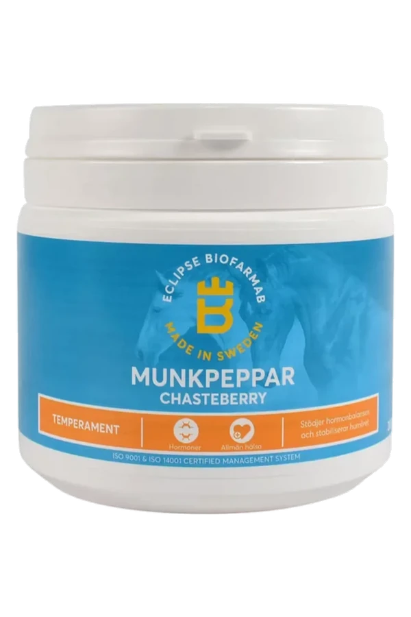 Munkpeppar – Eclipse Biofarmab