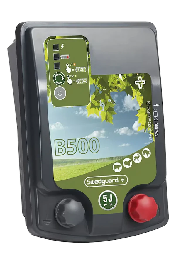 Elaggregat B500 – Swedguard